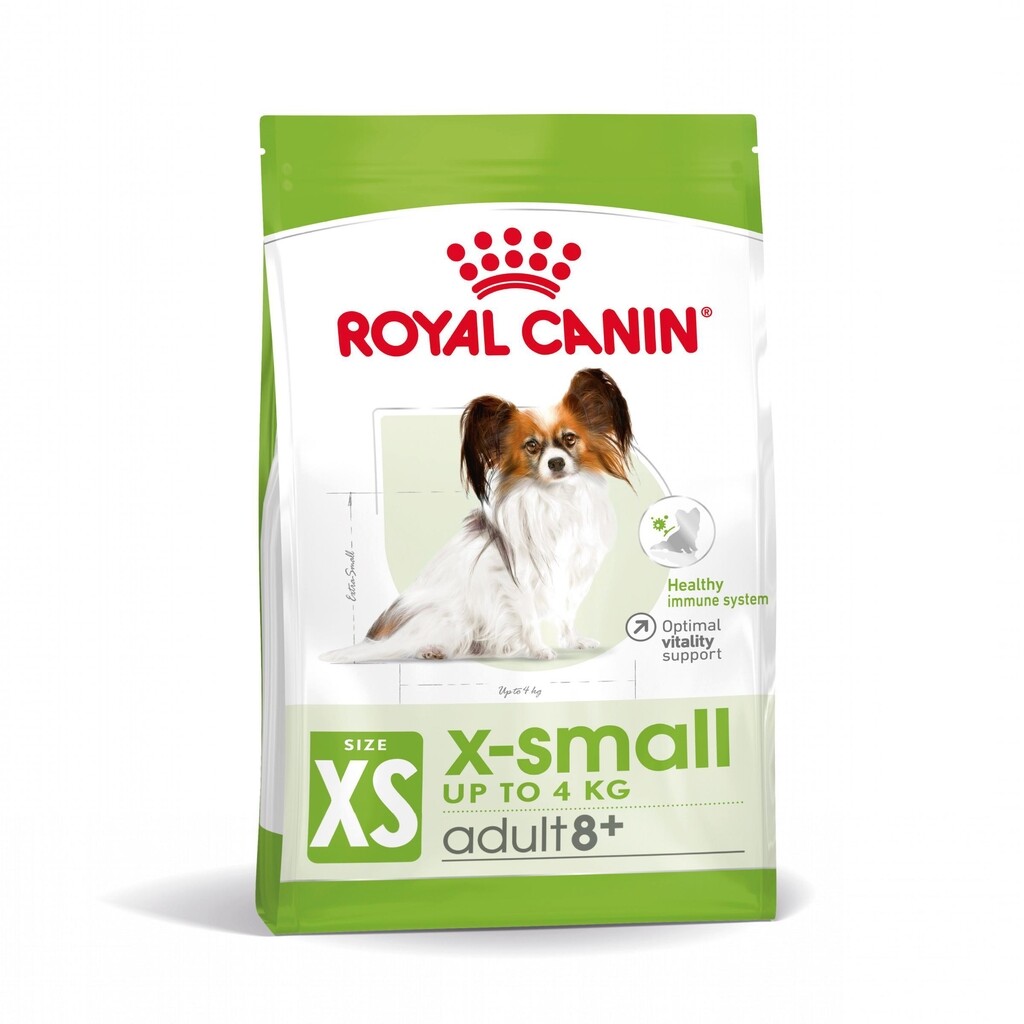 SHN X-Small Adult 8+ 3kg