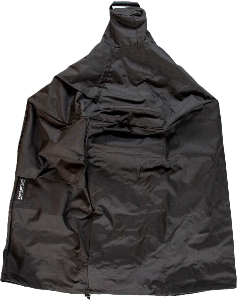 Regenhoes voor medium kamado