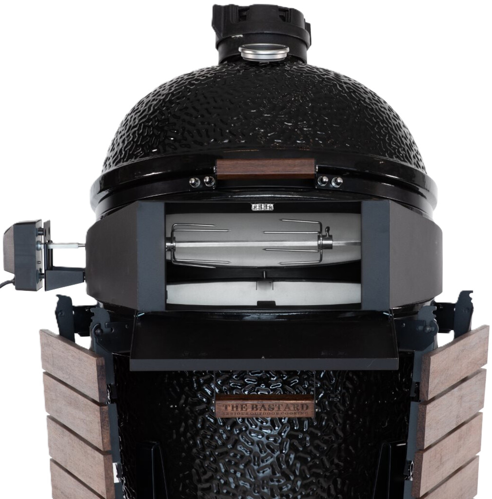 Pizza rotisserie