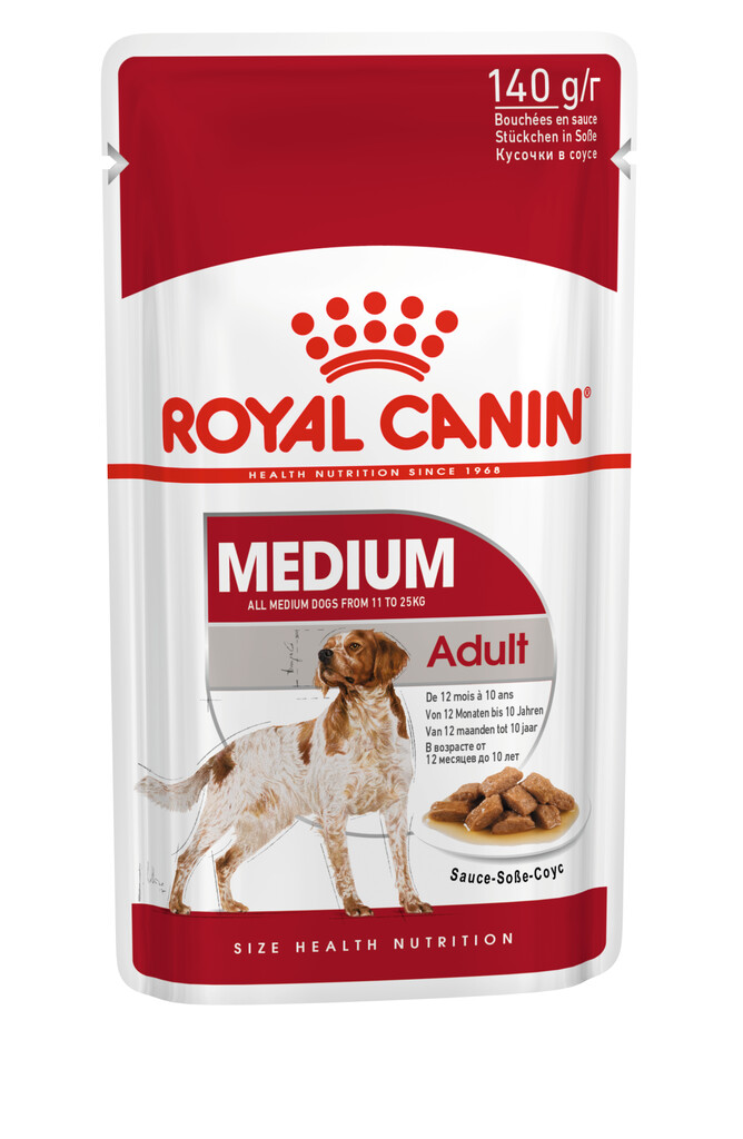 SHN Medium adult 140g