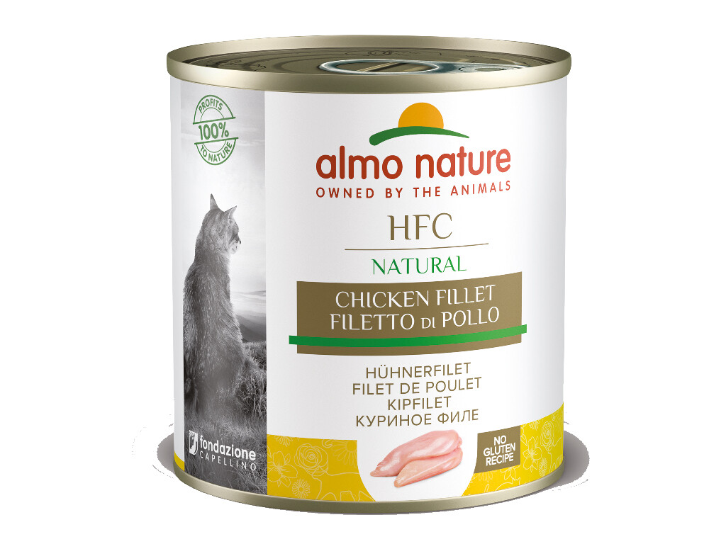 HFC Natural filet de poulet 280g
