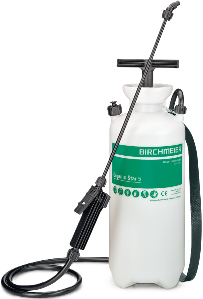 Drukspuit Organic Star 5