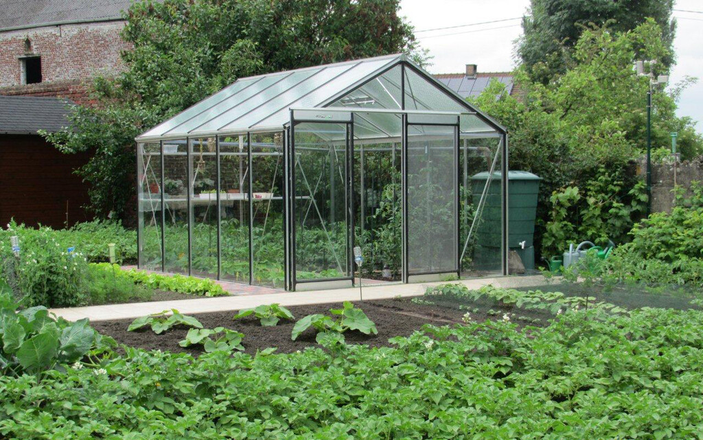 Serre Prestige R305 Alu Serre Prestige R305 Alu