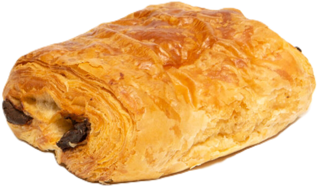 Pain au chocolat au beurre - 8 pièces