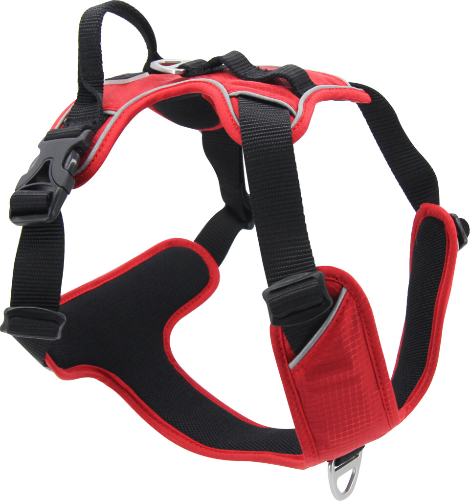 JV Expedition Tuigje Rood XS JV Expedition Tuigje Rood XL