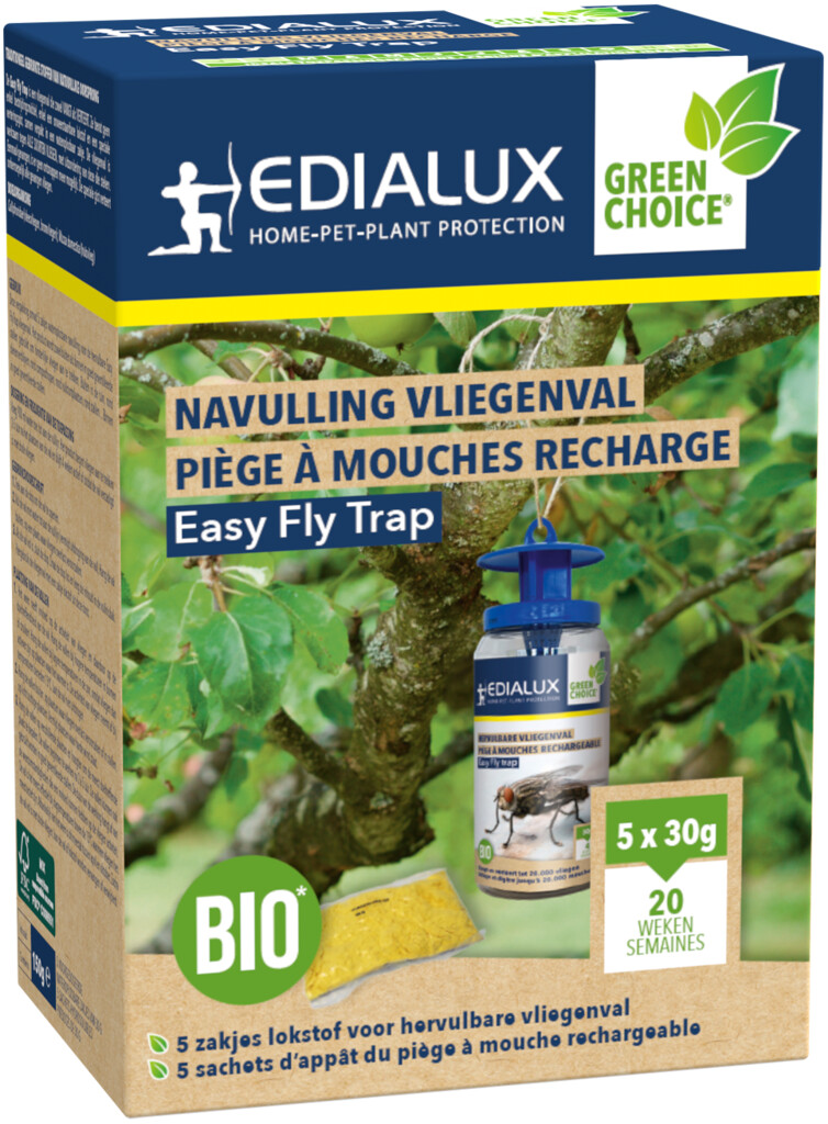 Ecologic Fly Trap B refill 150g