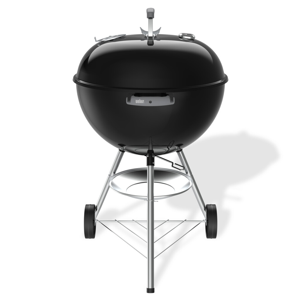 Houtskoolbarbecue Original Kettle 57cm Black