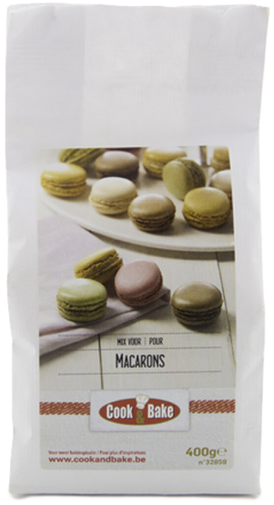 Mix pour Macarons 400g