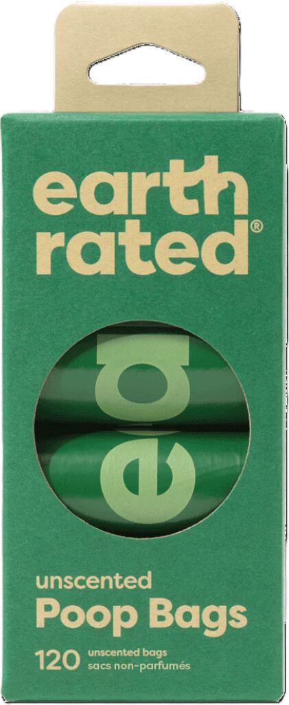 ECO poepzakjes X8 Geurloos