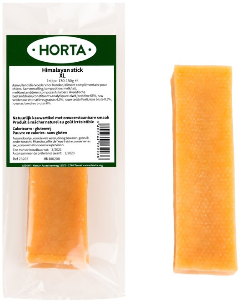 Himalayan stick Extra Large 130-150g