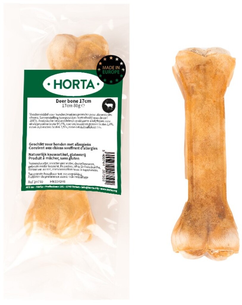 Deer bone 17 cm