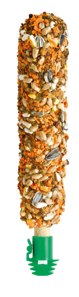 Sticks Lapins-Cobayes Carottes & Persil - 2 pièces 110g Sticks Lapins-Cobayes Carottes & Persil - 2 pièces 110g