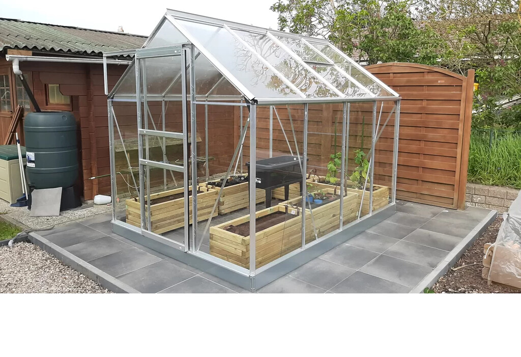 Serre Ivy 5,0 alu