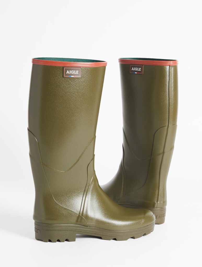 Botte Chambord Pro 2 kaki 39 Botte Chambord Pro 2 kaki 48