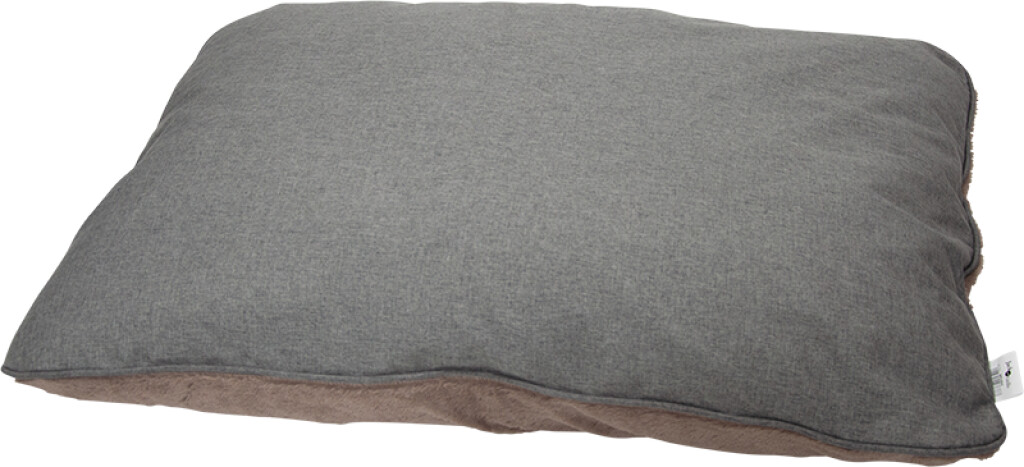 NIMBA Coussin-100x70x15 Gris Fonce-L
