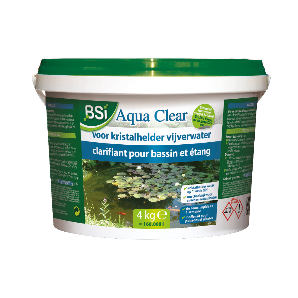 Aqua Clear 4 kg