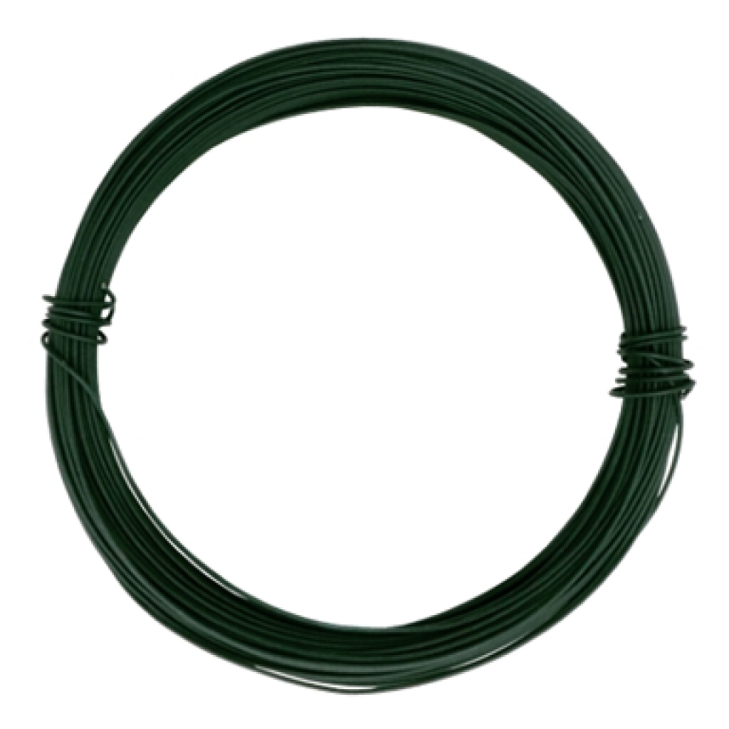 Bevestigingsdraad Ø1,4mm 30m groenn
