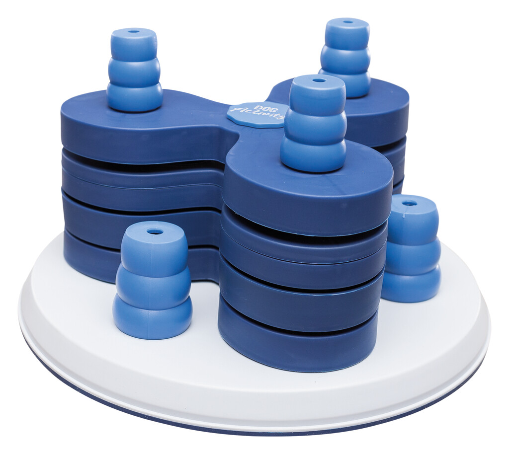 Dog Activity Jeu Stratégie Flower Tower