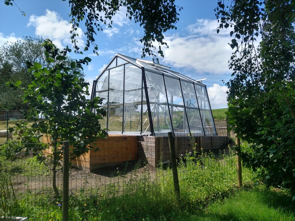 Serre Prestige S104 Alu Serre Prestige S104 Alu