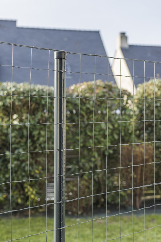 Axial Maille 50 - 1m20 25ml RAL 6005 vert