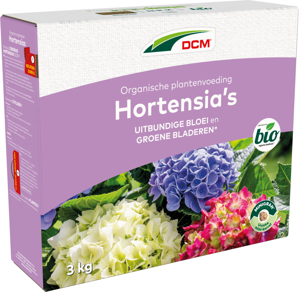 Plantenvoeding Hortensia 3kg