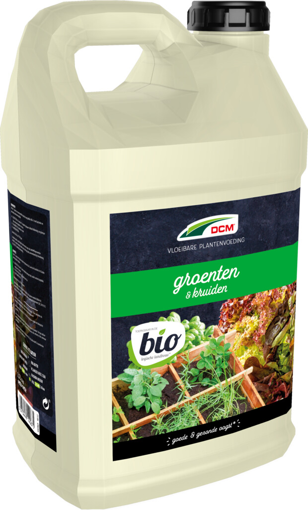 Engrais Liquide Légumes & Plantes Aromatiques 2,5L