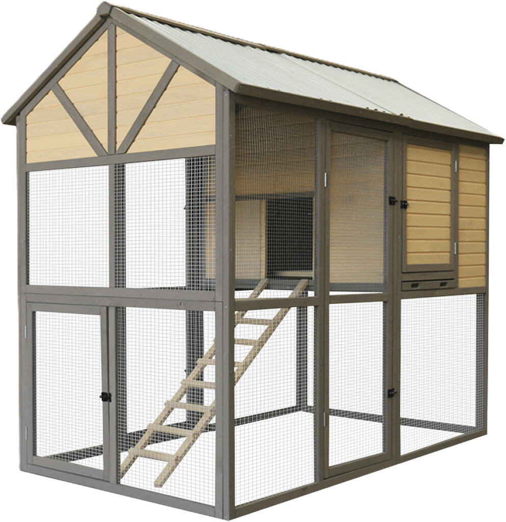 Kippenhok Lodge Country