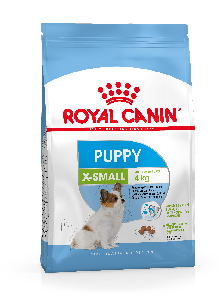 SHN Puppy X-Small 500g