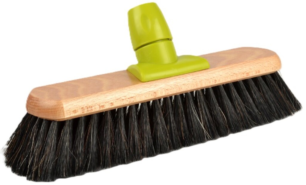 Linea wood kamerveger 30 cm haar mix