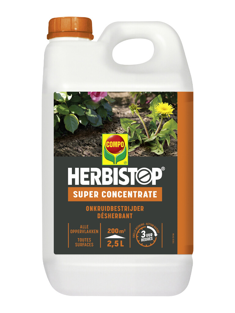 Herbistop Super Toutes Surfaces 2,5L Herbistop Super Toutes Surfaces 2,5L