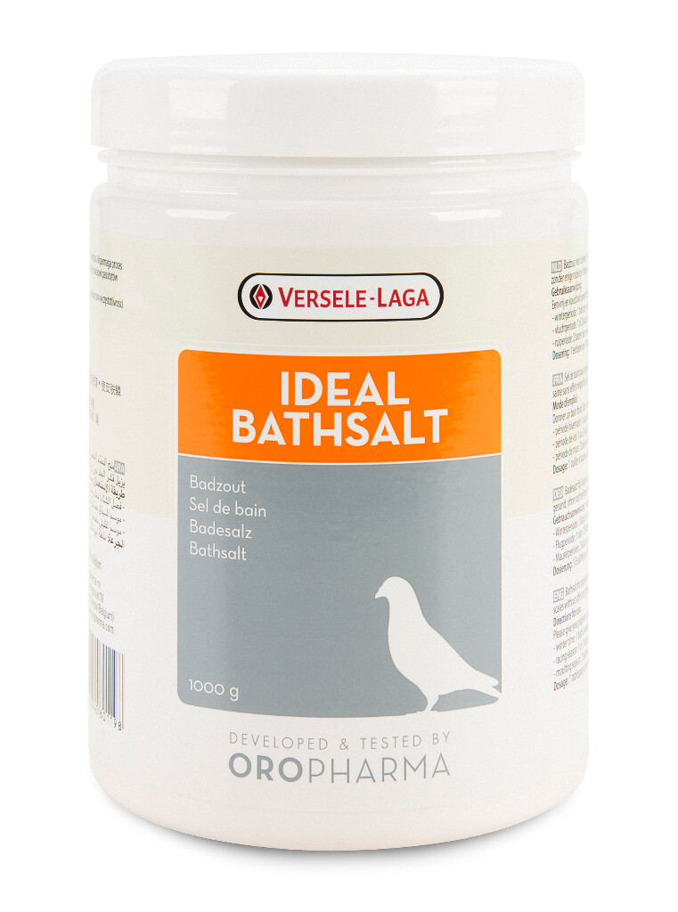 Ideal Bathsalt 1kg Ideal Bathsalt 1kg
