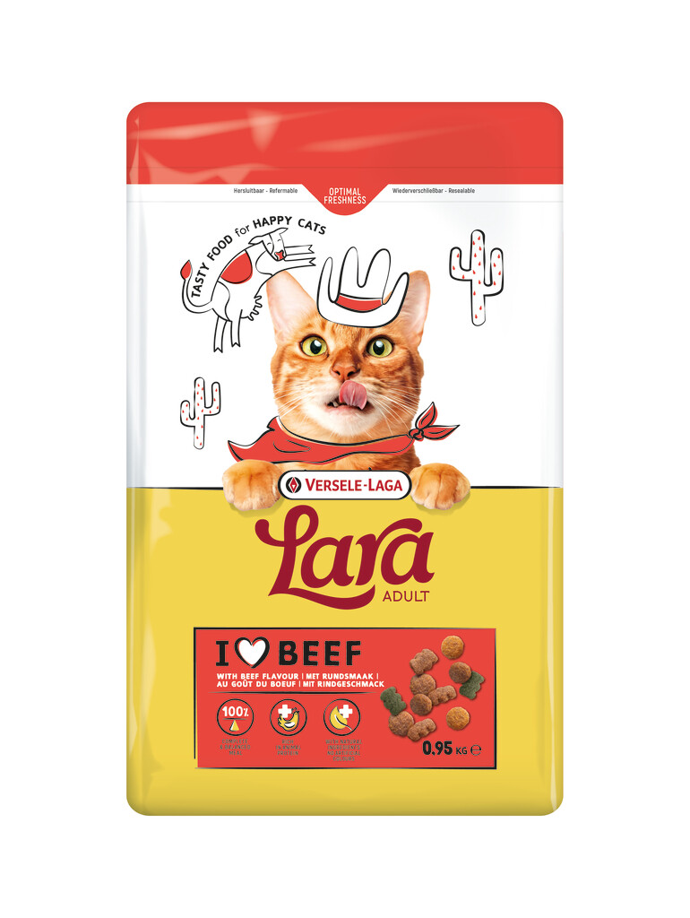 Adult with Beef Flavour 950g Adult with Beef Flavour 950g