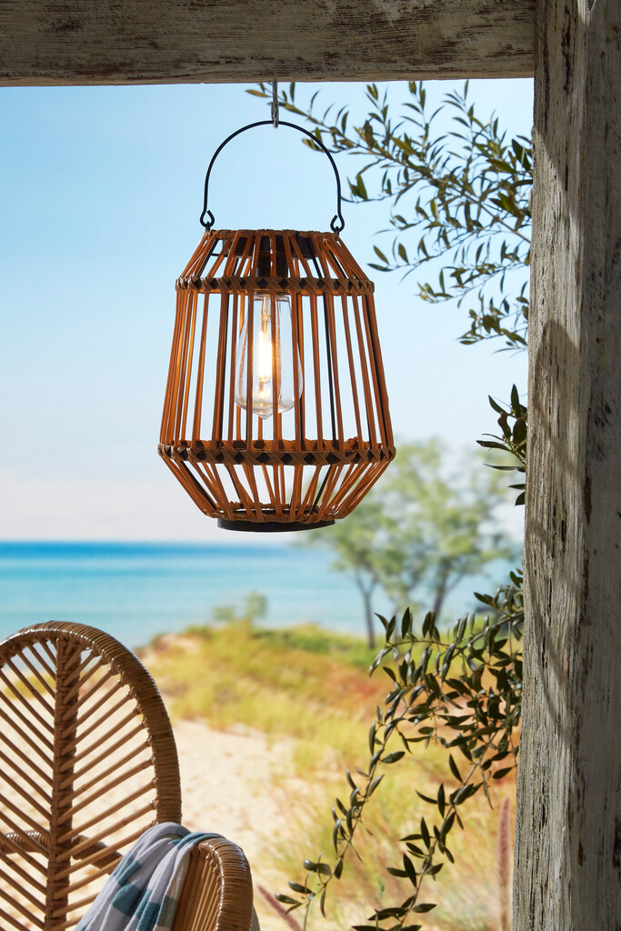 Lampe solaire de table Ibiza small Lampe solaire de table Ibiza small