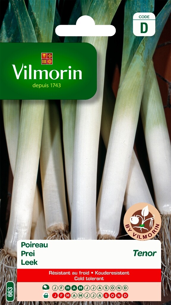 Poireau Tenor Poireau Tenor
