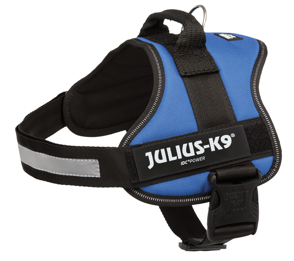 Harnais K9®Power Bleu M 