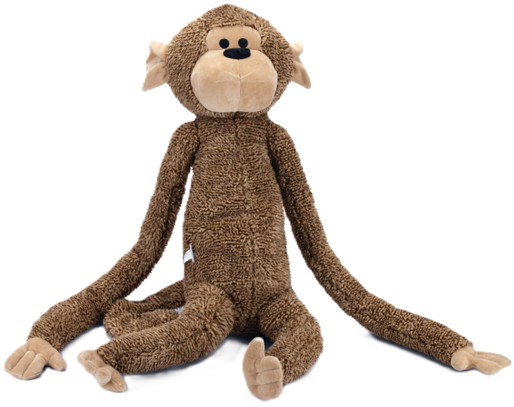 Peluche Chien Singe Vik XL Peluche Chien Singe Vik XL
