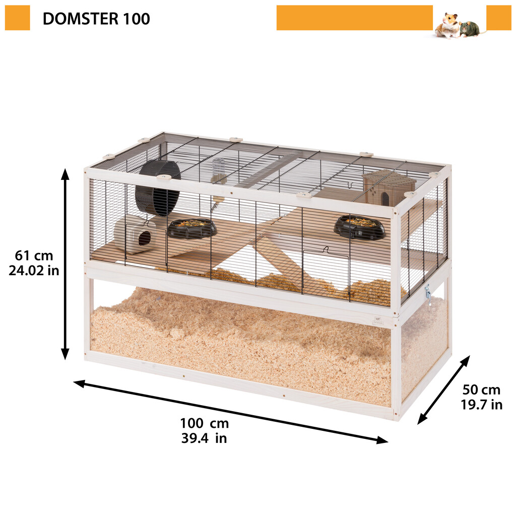 Domster 100 Domster 100