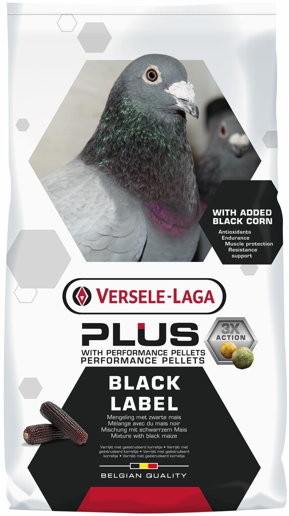 Black Label Gerry 20kg Black Label Gerry 20kg