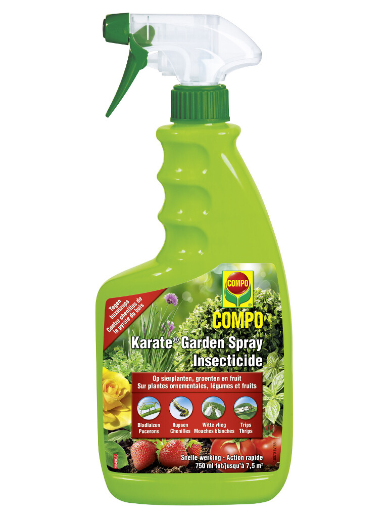 Karater Garden Spray 750 ml Karater Garden Spray 750 ml