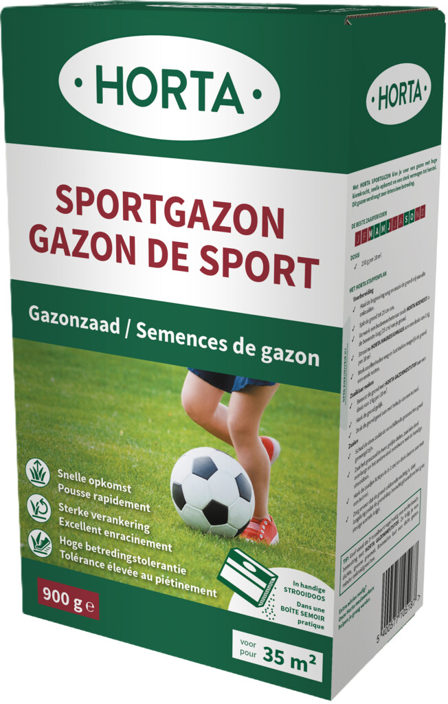Sportgazon 900g