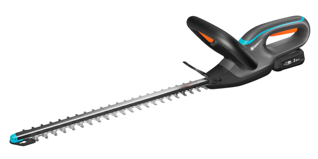 Taille-haie à batterie Easycut 45/18 P4A ensemble