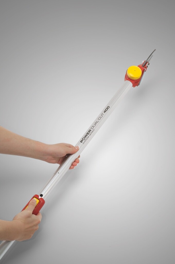 Boomknipper Power Dual Cut RR 400 T Boomknipper Power Dual Cut RR 400 T