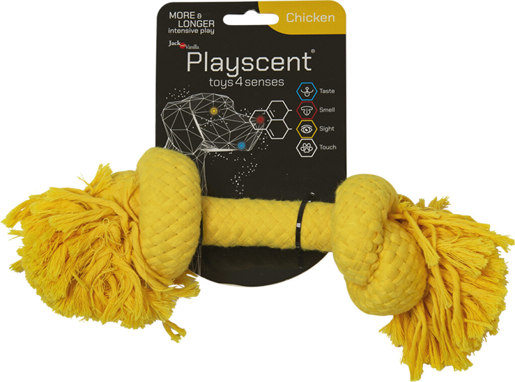 JV Playscent Touw Kip 25cm JV Playscent Touw Kip 25cm