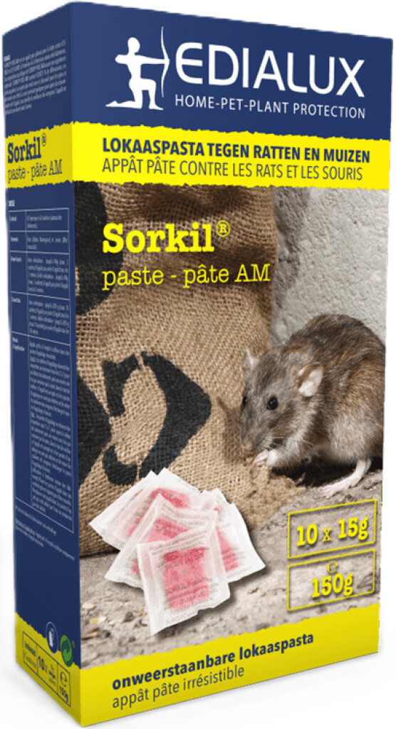 Sorkil Pasta Am 150 g