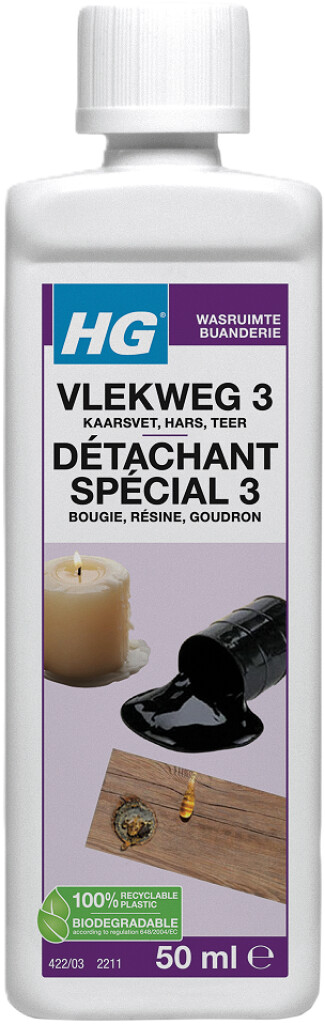Détachant spécial n°3 50ml