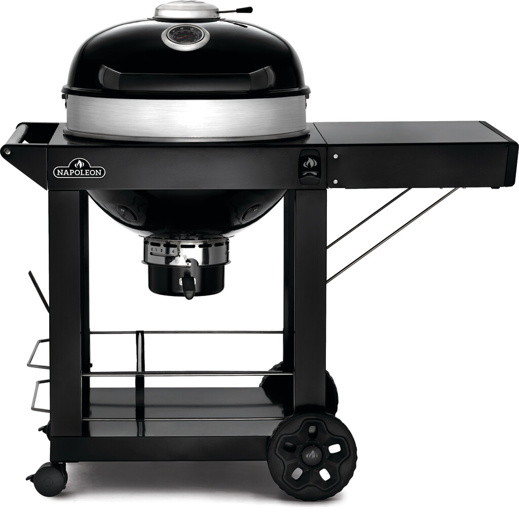 PRO-CART Barbecue au charbon de bois, Ø57cm PRO-CART Barbecue au charbon de bois, Ø57cm