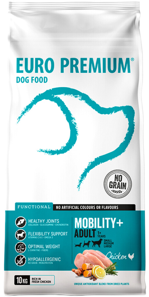 Mobility+ Adult 10kg