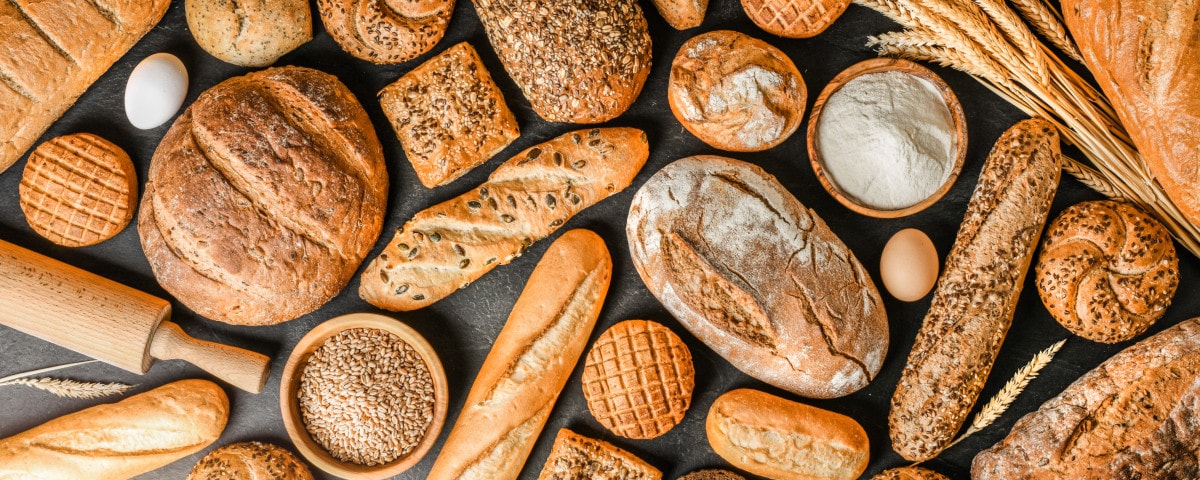Gluten : indispensable pour le pain… ou pas !