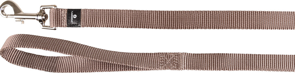 Looplijn Ziggi Taupe 130cm 20mm 
