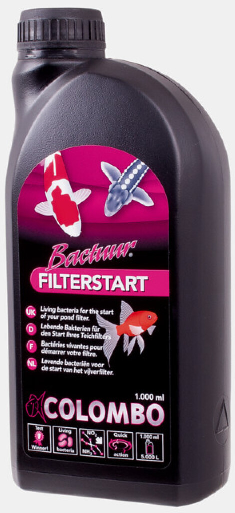 Bactuur Filter Start 500ml Bactuur Filter Start 500ml
